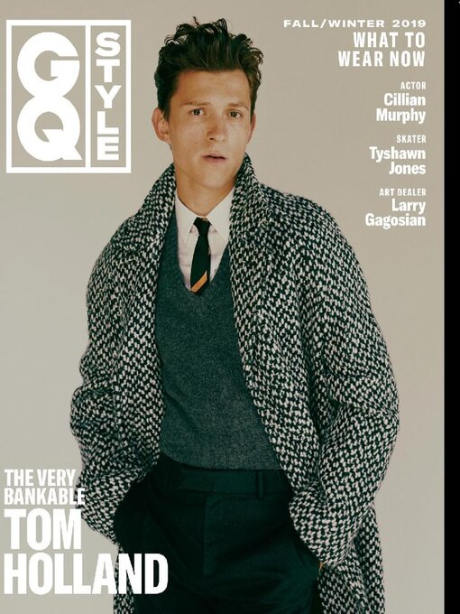 Title details for GQ Style by Conde Nast US - Available